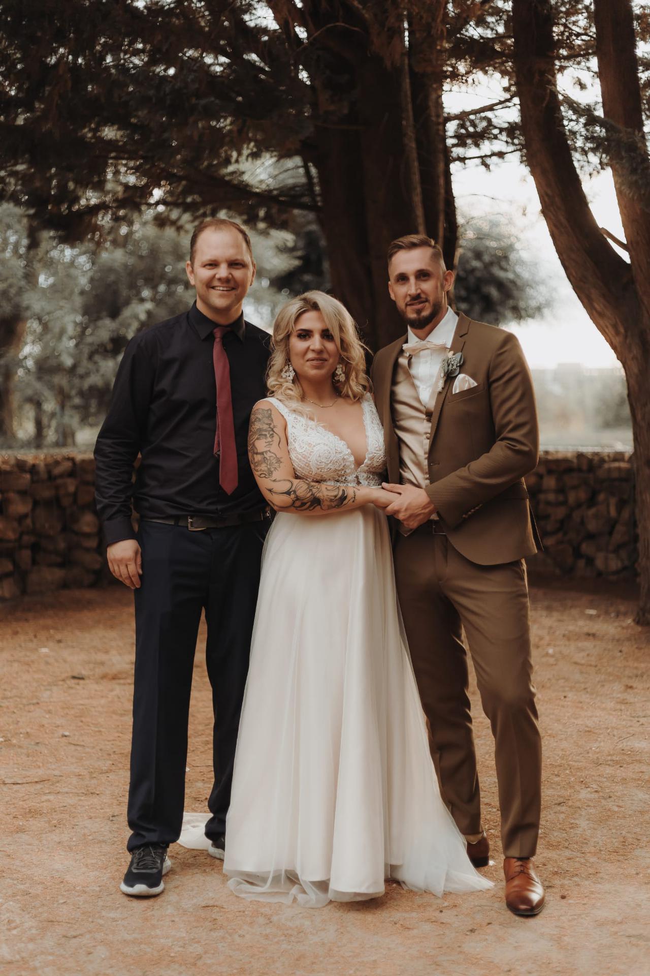 Evelyn & Alex
